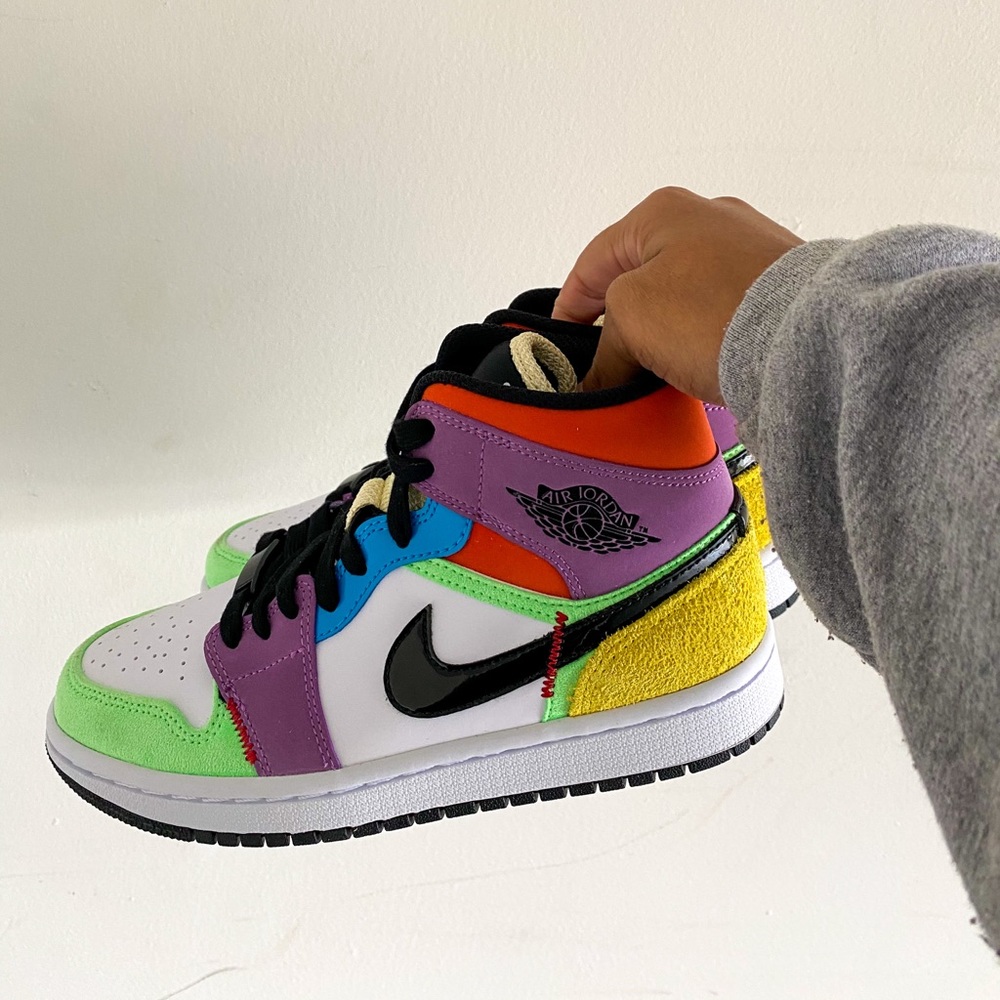 Jordan 1’s (SOLD)